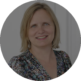 Dipl.-Kffr. Brigitta Scheel